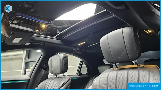 MERCEDES S-CLASS S350 D