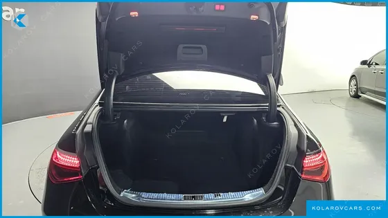MERCEDES S-CLASS S350 D