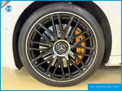 MERCEDES S-CLASS AMG S63 E PERFORMANCE 4MATIC