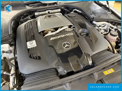 MERCEDES S-CLASS AMG S63 E PERFORMANCE 4MATIC