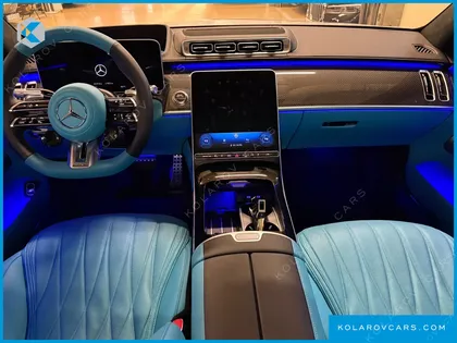 MERCEDES S-CLASS AMG S63 E PERFORMANCE 4MATIC