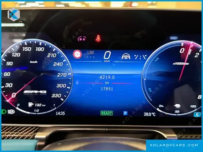 MERCEDES S-CLASS AMG S63 E PERFORMANCE 4MATIC