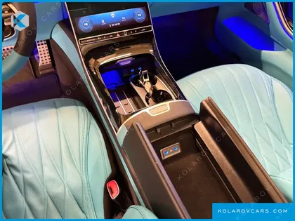 MERCEDES S-CLASS AMG S63 E PERFORMANCE 4MATIC