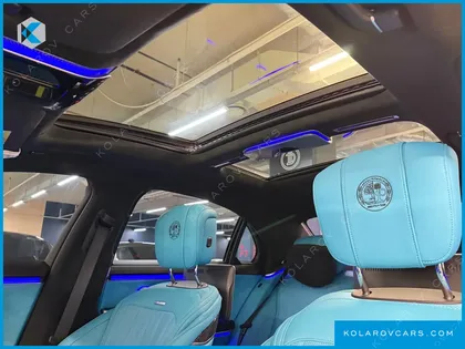 MERCEDES S-CLASS AMG S63 E PERFORMANCE 4MATIC