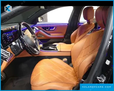 MERCEDES S-CLASS MAYBACH S580 4MATIC