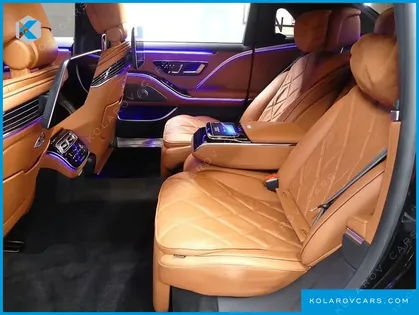 MERCEDES S-CLASS MAYBACH S580 4MATIC
