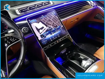 MERCEDES S-CLASS MAYBACH S580 4MATIC