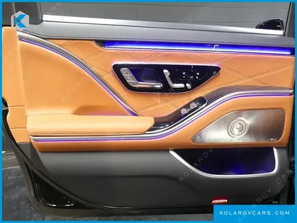 MERCEDES S-CLASS MAYBACH S580 4MATIC