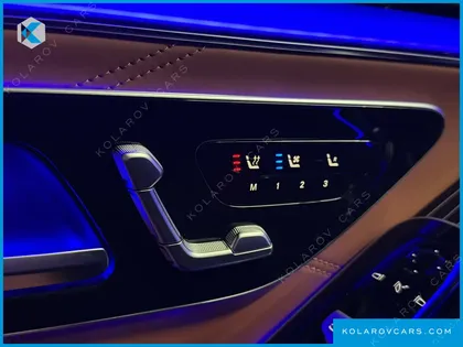MERCEDES S-CLASS MAYBACH S580 4MATIC