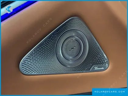 MERCEDES S-CLASS MAYBACH S580 4MATIC