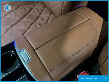 MERCEDES S-CLASS MAYBACH S580 4MATIC