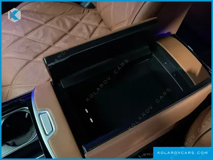 MERCEDES S-CLASS MAYBACH S580 4MATIC