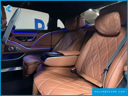 MERCEDES S-CLASS MAYBACH S580 4MATIC