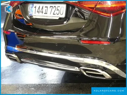 MERCEDES S-CLASS MAYBACH S580 4MATIC