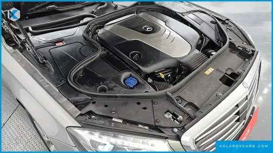 MERCEDES S-CLASS S350L BLUE TEC