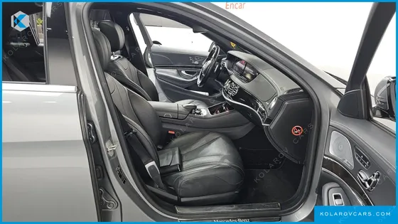 MERCEDES S-CLASS S350L BLUE TEC
