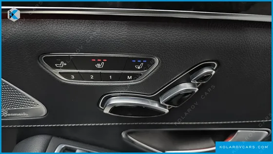 MERCEDES S-CLASS S350L BLUE TEC