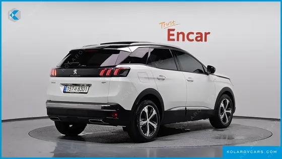 PEUGEOT 3008 1.2 PURE TECH GT