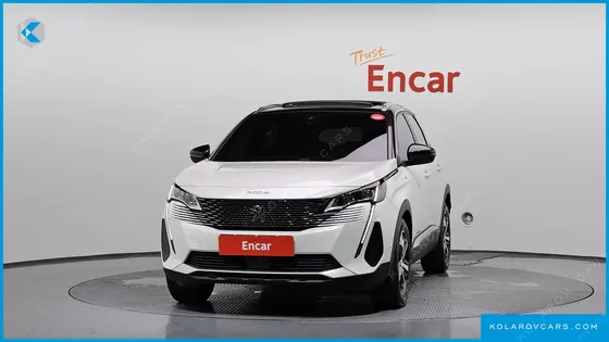 PEUGEOT 3008 1.2 PURE TECH GT