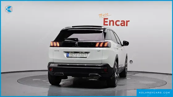 PEUGEOT 3008 1.2 PURE TECH GT