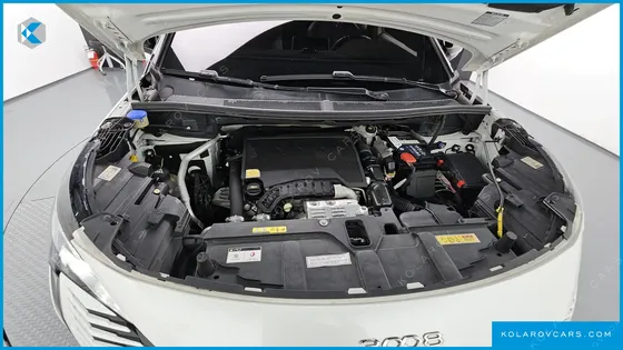 PEUGEOT 3008 1.2 PURE TECH GT