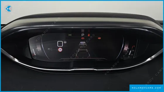 PEUGEOT 3008 1.2 PURE TECH GT