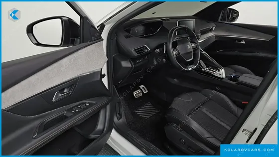 PEUGEOT 3008 1.2 PURE TECH GT