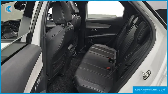 PEUGEOT 3008 1.2 PURE TECH GT
