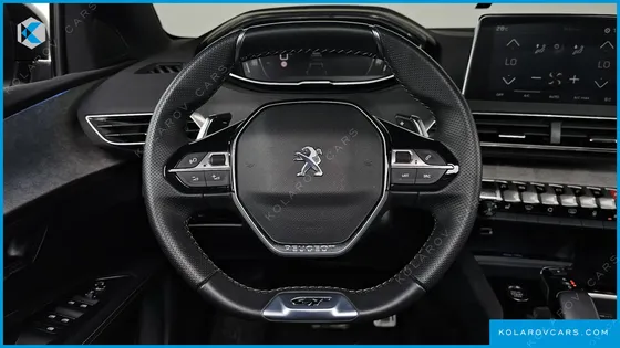 PEUGEOT 3008 1.2 PURE TECH GT