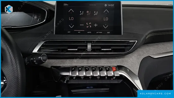 PEUGEOT 3008 1.2 PURE TECH GT