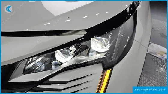 PEUGEOT 3008 1.2 PURE TECH GT