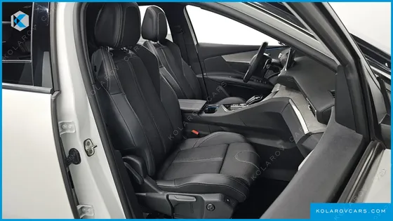 PEUGEOT 3008 1.2 PURE TECH GT