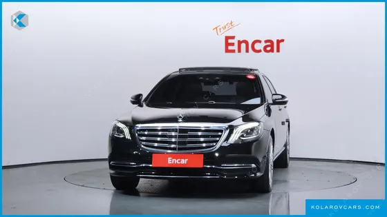 MERCEDES S-CLASS S560L 4MATIC