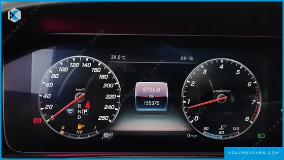 MERCEDES S-CLASS S560L 4MATIC