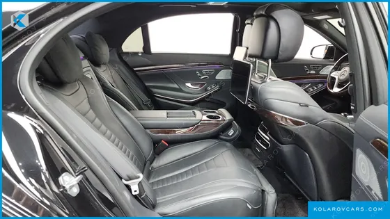 MERCEDES S-CLASS S560L 4MATIC