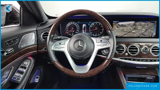 MERCEDES S-CLASS S560L 4MATIC
