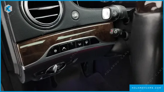 MERCEDES S-CLASS S560L 4MATIC