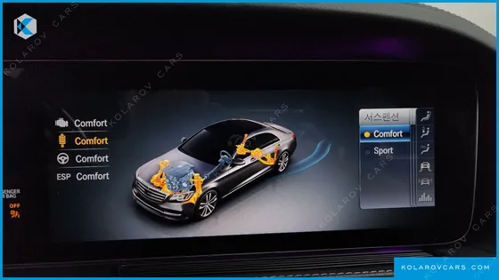 MERCEDES S-CLASS S560L 4MATIC