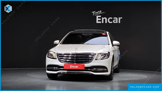 MERCEDES S-CLASS S350L