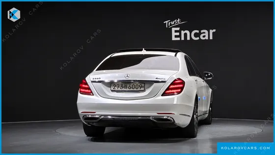 MERCEDES S-CLASS S350L