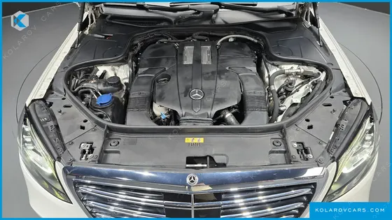 MERCEDES S-CLASS S350L