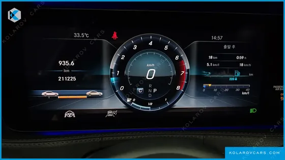 MERCEDES S-CLASS S350L