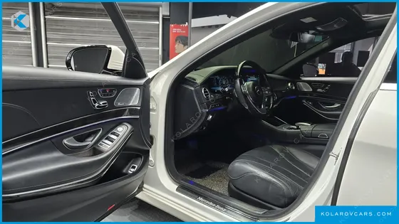MERCEDES S-CLASS S350L