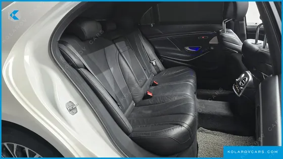 MERCEDES S-CLASS S350L