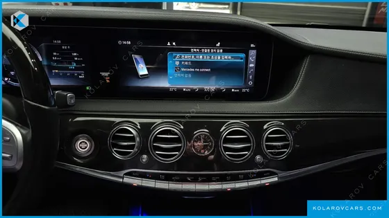 MERCEDES S-CLASS S350L