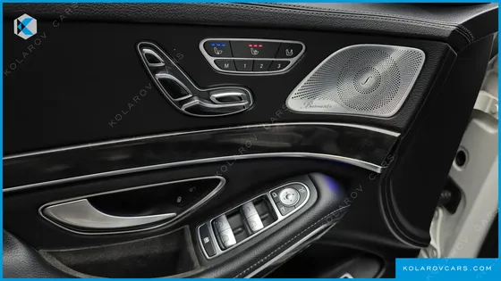 MERCEDES S-CLASS S350L