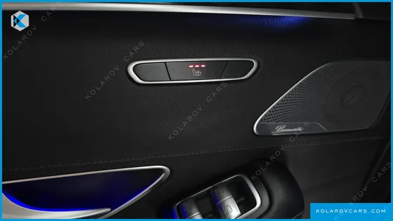 MERCEDES S-CLASS S350L