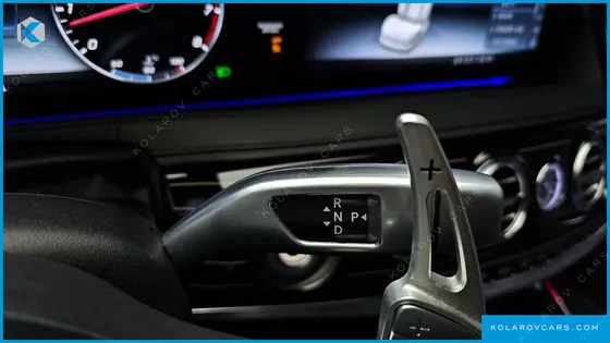 MERCEDES S-CLASS MAYBACH S560 4MATIC