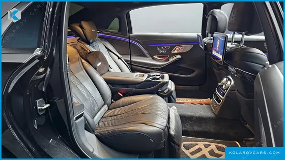 MERCEDES S-CLASS MAYBACH S560 4MATIC