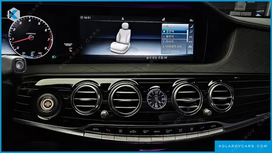 MERCEDES S-CLASS MAYBACH S560 4MATIC